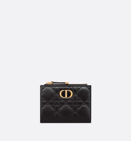 dior large wallet|dior wallet women.